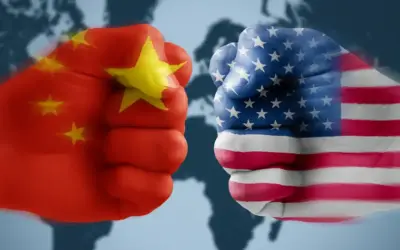 America Cannot Be Great Again without Loving China